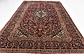 8' x 11' 4 Kashan Persian Rug thumbnail