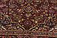 8' x 11' 4 Kashan Persian Rug thumbnail