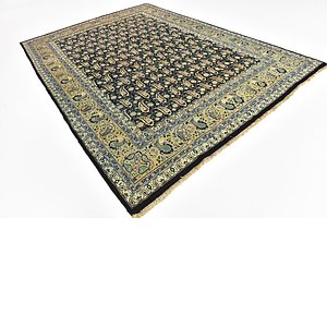 8' 2 x 11' 3 Tabriz Persian Rug