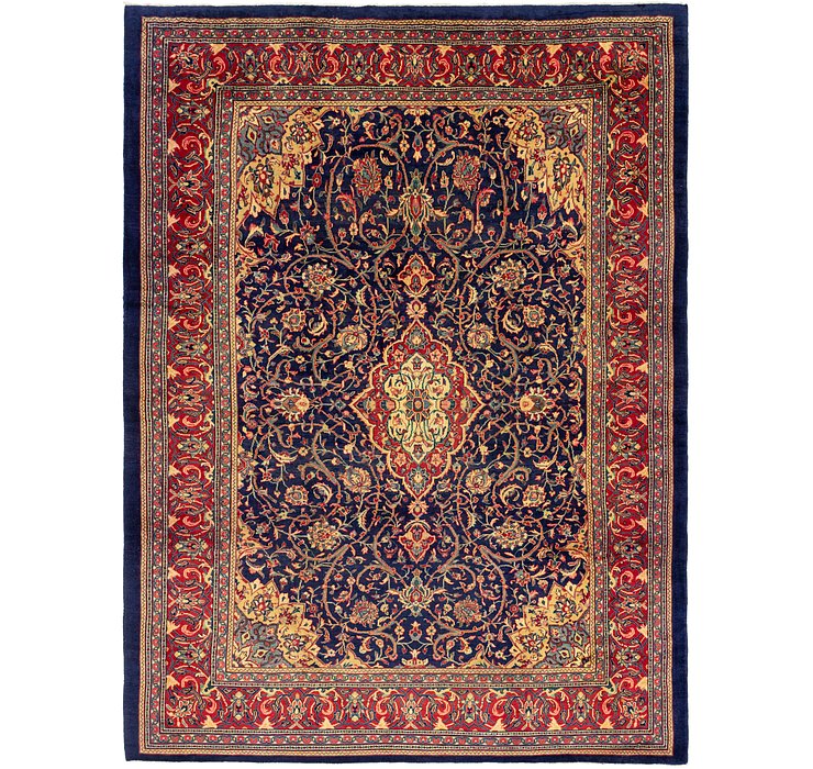 9' 7 x 12' 9 Mahal Persian Rug