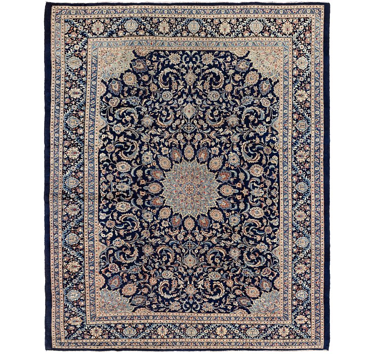 9' 10 x 12' 3 Kashmar Persian Rug