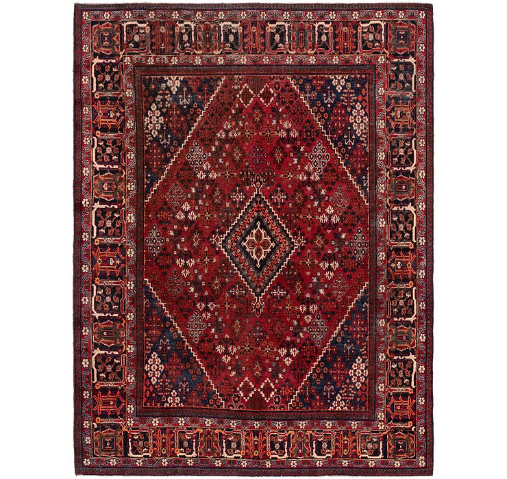 9' 3 x 12' 3 Joshaghan Persian Rug