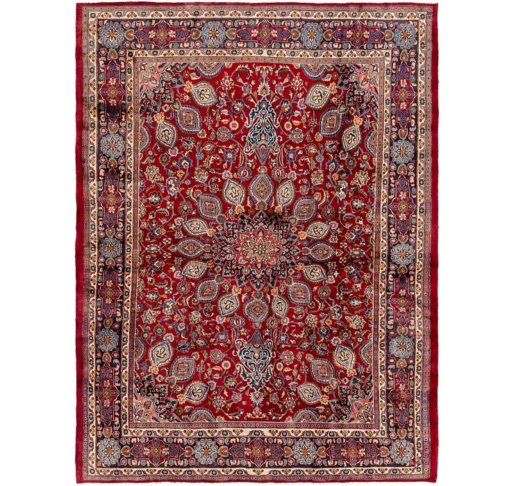 9' 6 x 12' 6 Kashmar Persian Rug