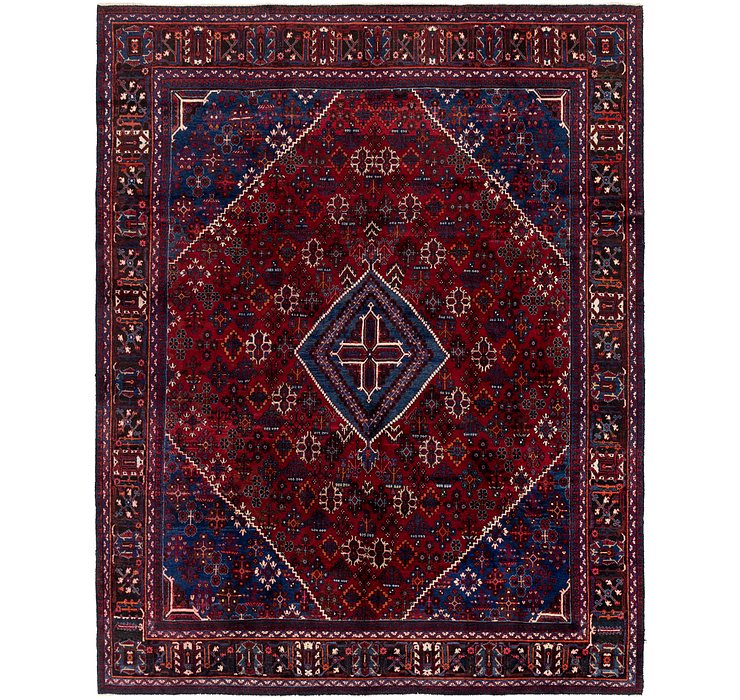 9' 2 x 12' 3 Maymeh Persian Rug