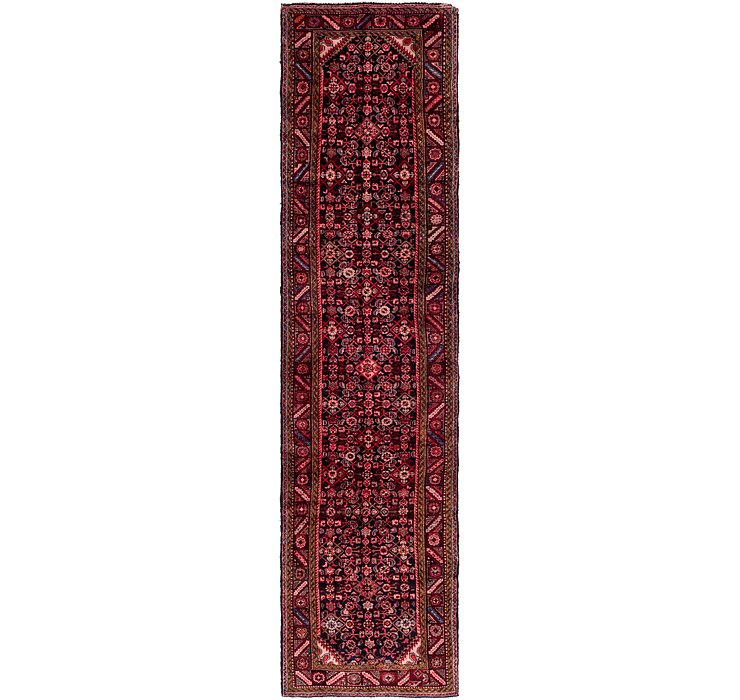 3' 5 x 14' Shahsavand Persian Runn...