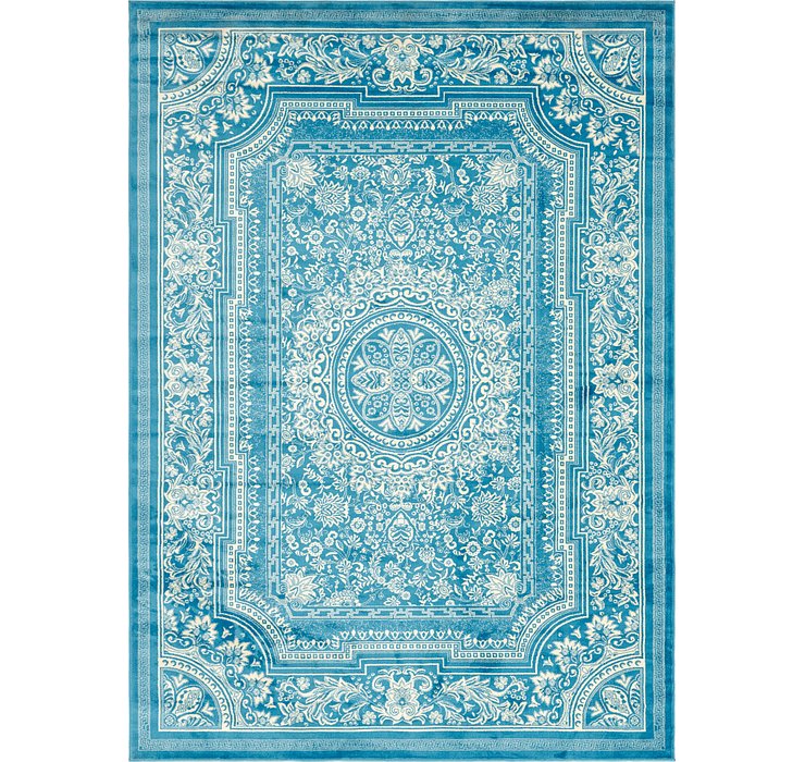 9' x 12' 8 Classic Aubusson Rug
