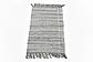 1' 9 x 2' 8 Braided Chindi Rug thumbnail