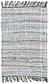 1' 9 x 2' 8 Braided Chindi Rug thumbnail