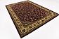 7' 8 x 11' Kashan Design Rug thumbnail