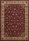 7' 8 x 11' Kashan Design Rug thumbnail