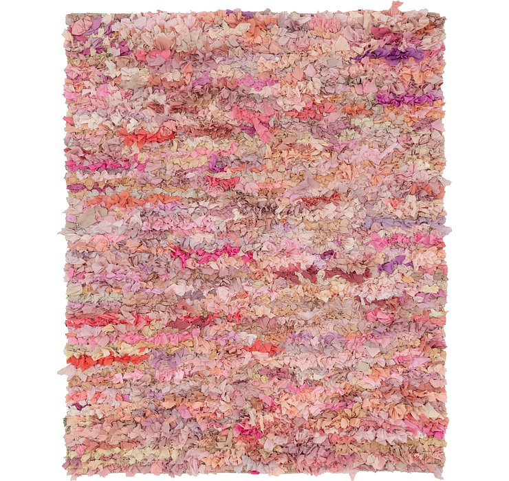 8' 3 x 10' Moroccan Rug