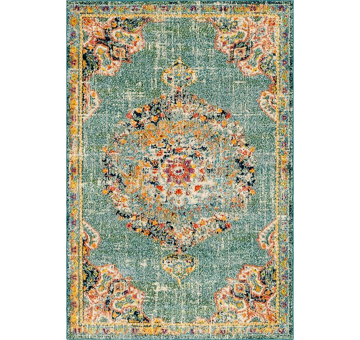 5' 2 x 7' 9 Carrington Rug