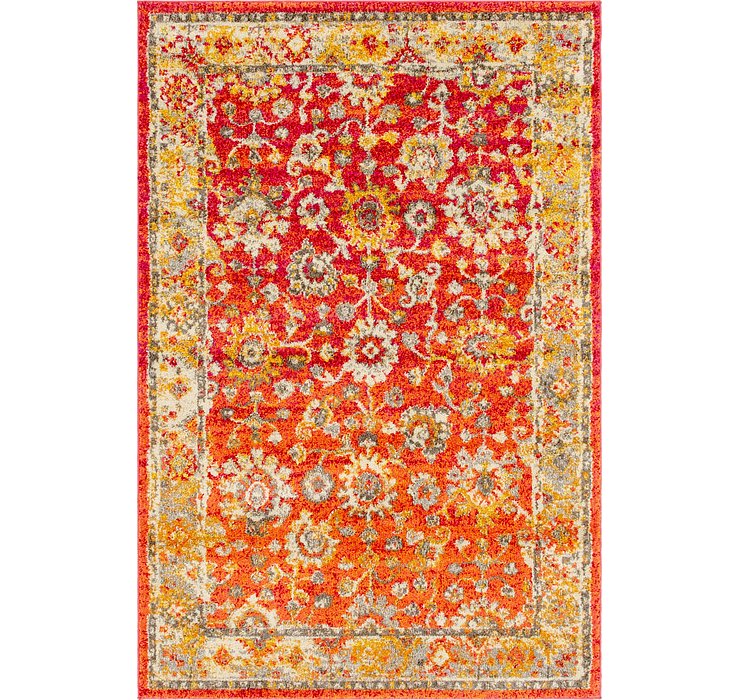 5' 2 x 7' 10 Carrington Rug