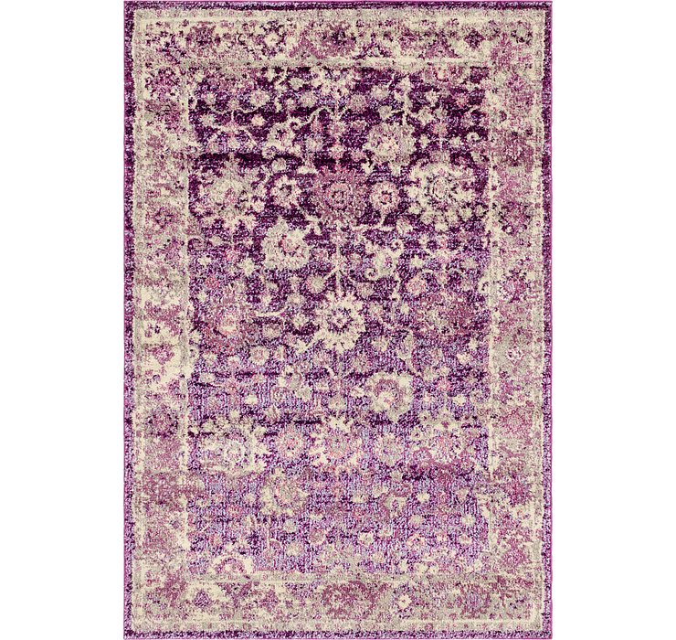 5' 2 x 7' 9 Carrington Rug