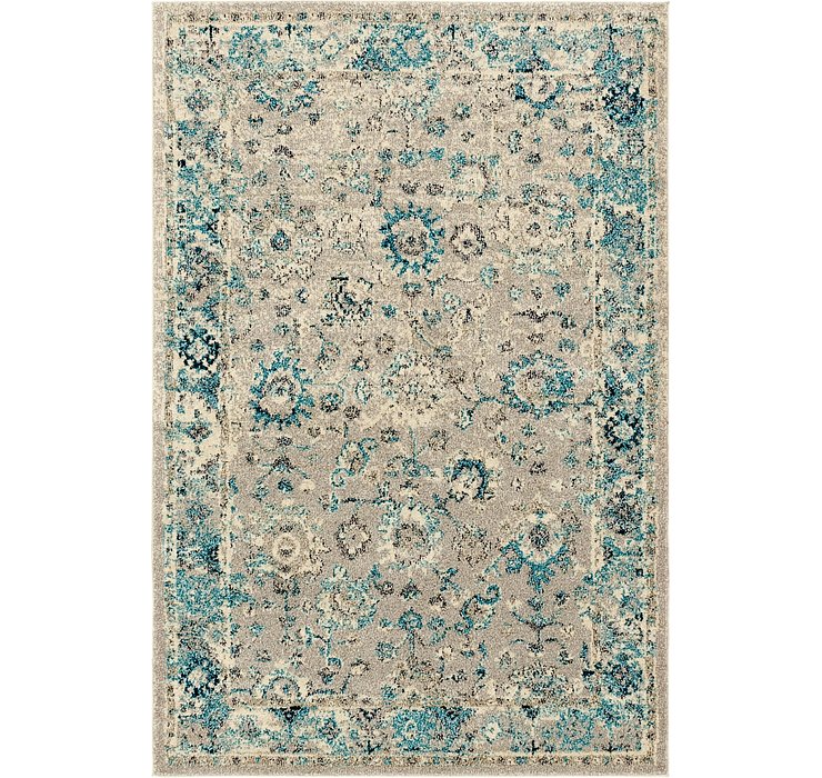 5' 2 x 7' 9 Carrington Rug