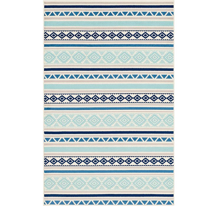 5' x 8' Metropolis Rug