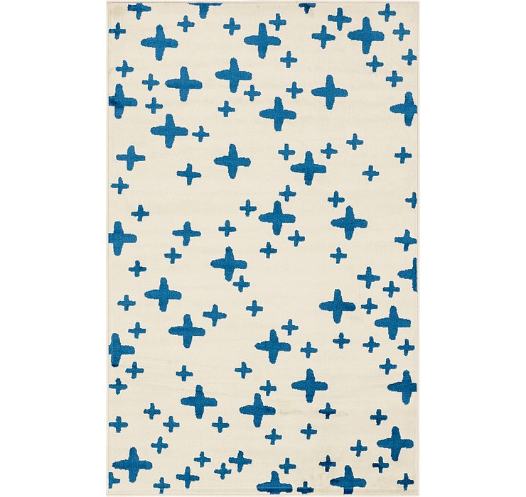 5' x 8' Metropolis Rug