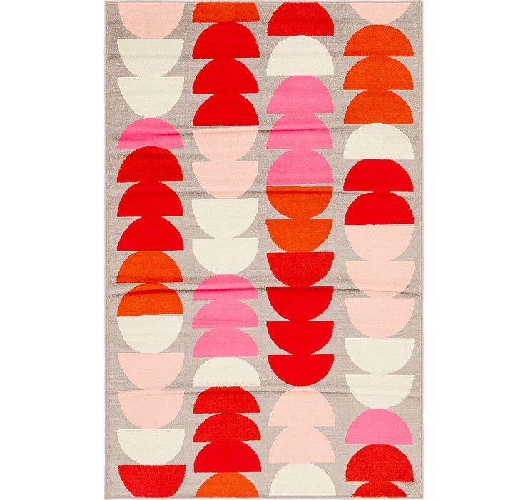 5' x 8' Metropolis Rug