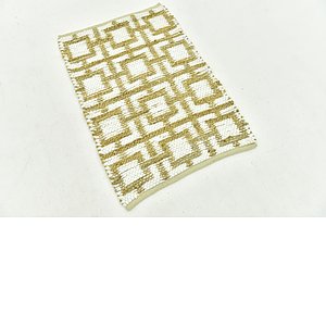 Unique Loom 2' x 3' 2 Braided Jute Rug