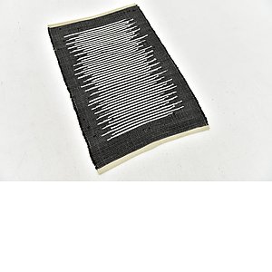 Unique Loom 2' x 3' Chindi Cotton Rug