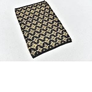 Unique Loom 2' x 3' Braided Jute Rug