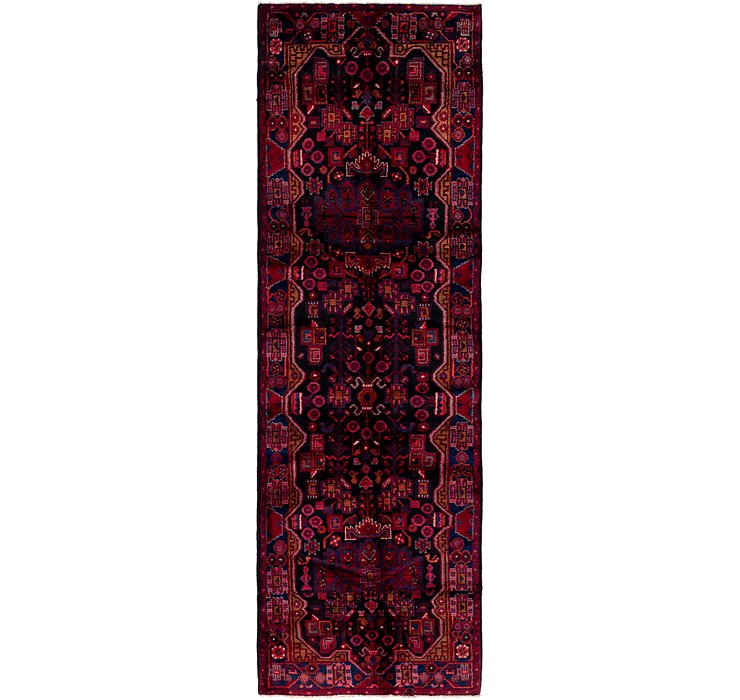 3' 6 x 11' 7 Nahavand Persian Runner...