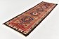 3' 4 x 10' 8 Meshkin Persian Runner Rug thumbnail image 2