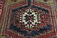 3' 4 x 10' 8 Meshkin Persian Runner Rug thumbnail image 5