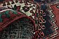 3' 4 x 10' 8 Meshkin Persian Runner Rug thumbnail image 9