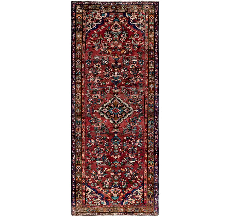 4' x 11' Borchelu Persian Runner...