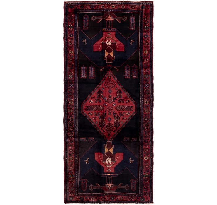 4' x 9' 6 Kelardasht Persian Runn...