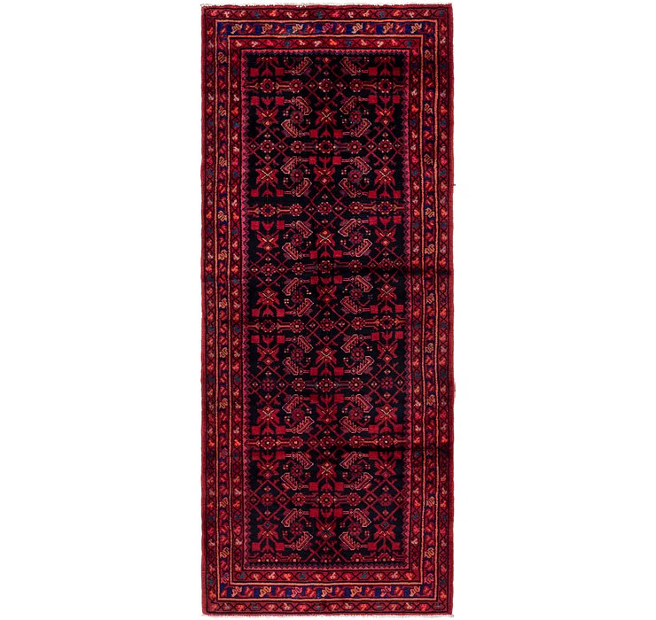 3' 9 x 9' 9 Shahsavand Persian Runn...