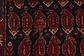 4' 6 x 6' 7 Malayer Persian Rug thumbnail