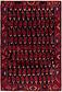 4' 6 x 6' 7 Malayer Persian Rug thumbnail