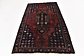 4' 7 x 7' 9 Mazlaghan Persian Rug thumbnail image 3