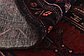 4' 7 x 7' 9 Mazlaghan Persian Rug thumbnail image 9