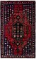 4' 7 x 7' 9 Mazlaghan Persian Rug thumbnail image 1