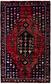 4' 7 x 7' 9 Mazlaghan Persian Rug thumbnail