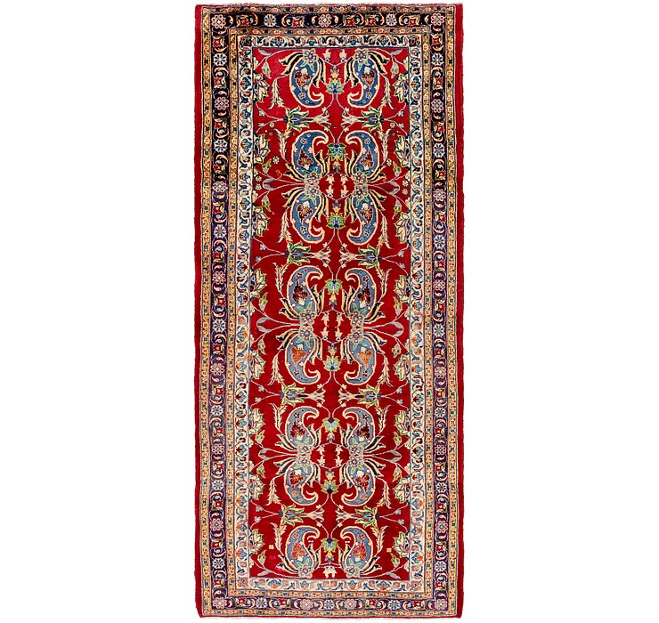 5' x 11' Farahan Persian Runner ...