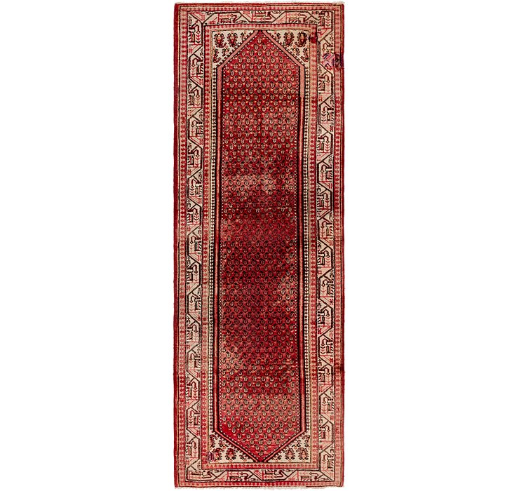 105cm x 310cm Botemir Persian Runner ...