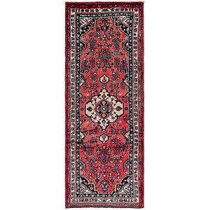 3' 5 x 9' 5 Hamedan Persian Runner ...