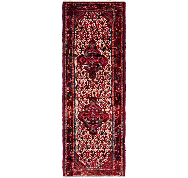 2' 8 x 8' Darjazin Persian Runner...