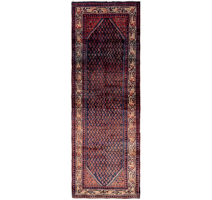 3' 5 x 10' 2 Botemir Persian Runner ...