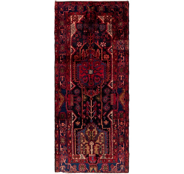 3' 8 x 9' Nahavand Persian Runner...