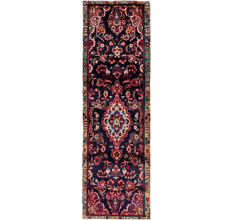 3' x 9' 7 Liliyan Persian Runner ...