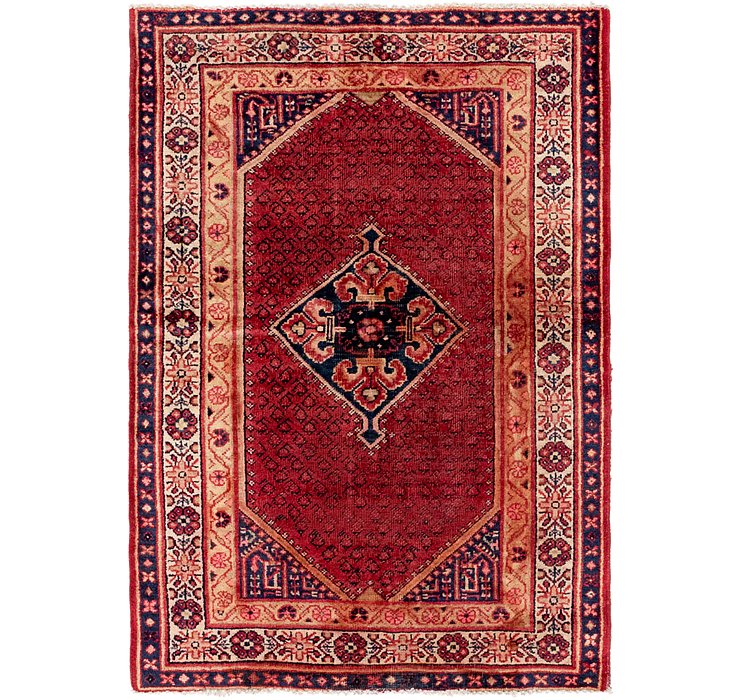 3' 6 x 5' 2 Botemir Persian Rug