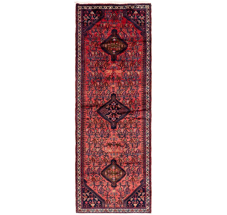 3' 5 x 10' 7 Darjazin Persian Runner...