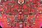 2' 10 x 7' 3 Hamedan Persian Runner Rug thumbnail image 4