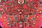 2' 10 x 7' 3 Hamedan Persian Runner Rug thumbnail