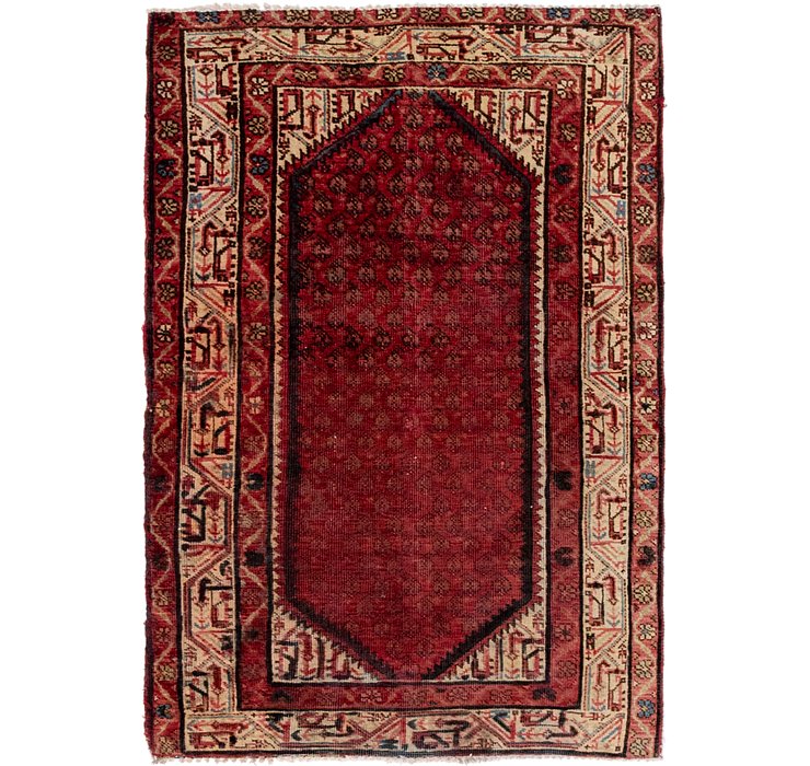3' 4 x 5' Botemir Persian Rug